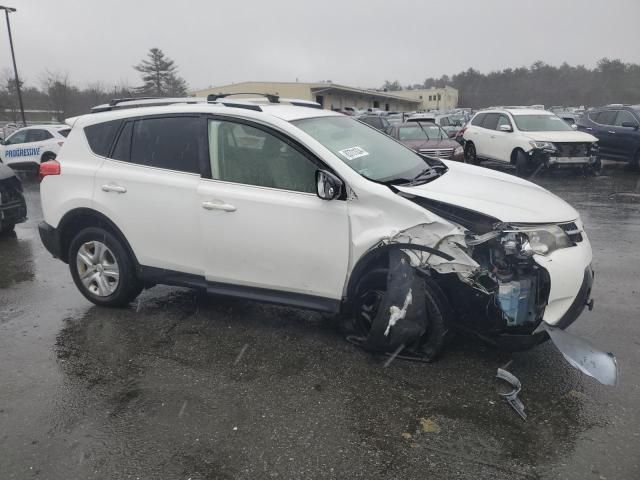 2014 Toyota Rav4 LE