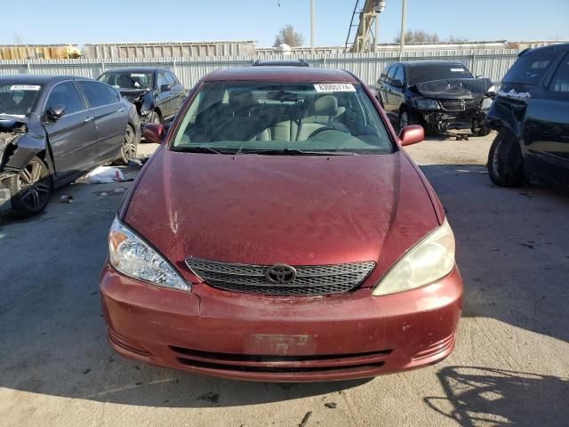 2003 Toyota Camry LE