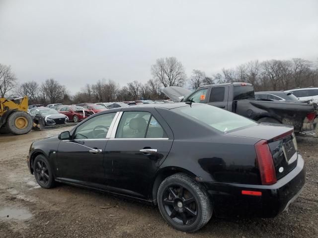 2007 Cadillac STS