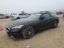 BMW z4 salvage cars for sale: 2022 BMW Z4 SDRIVE30I