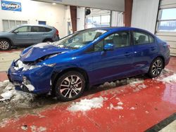 2013 Honda Civic EX for sale in Angola, NY