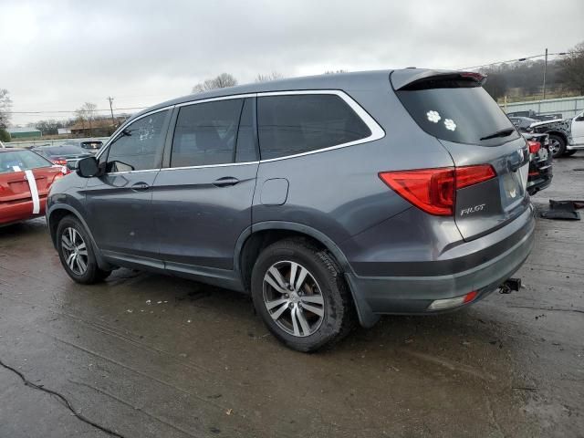 2016 Honda Pilot EXL