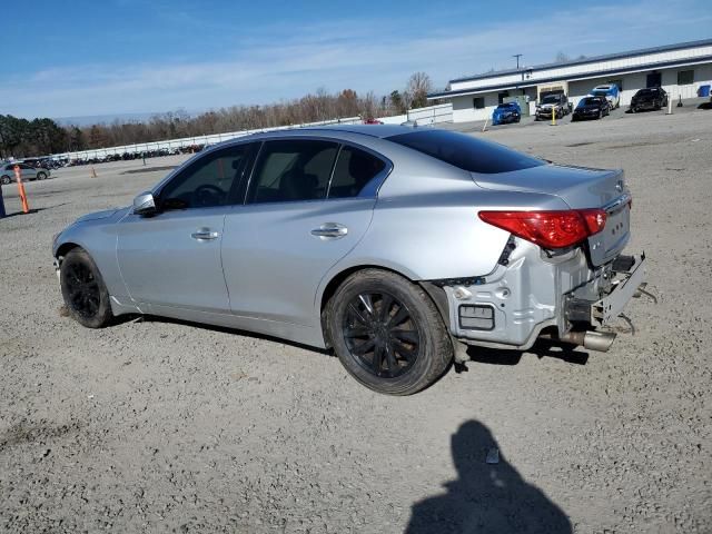 2016 Infiniti Q50 Base