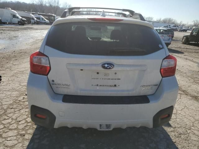 2016 Subaru Crosstrek Limited