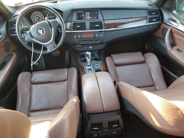 2012 BMW X5 XDRIVE35D