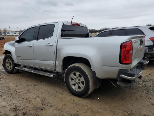 2020 Chevrolet Colorado