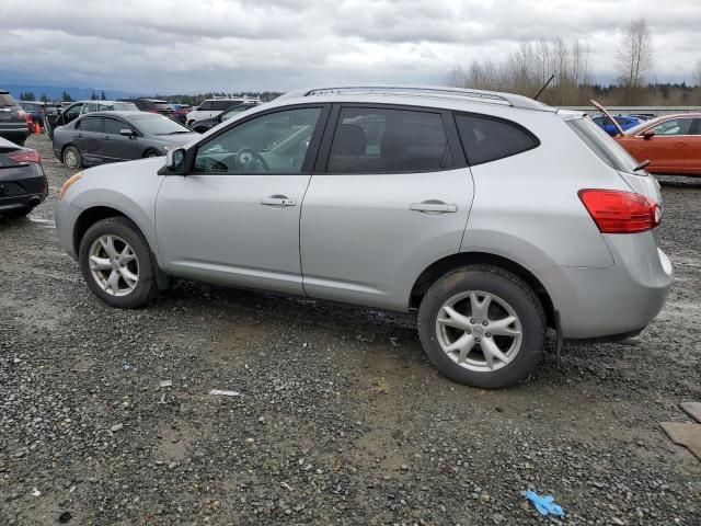 2009 Nissan Rogue S