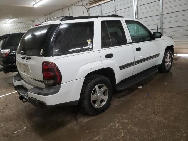 2002 Chevrolet Trailblazer