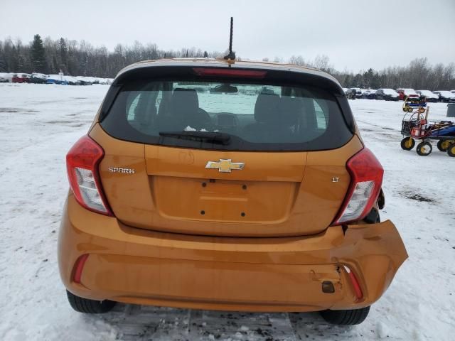 2020 Chevrolet Spark 1LT