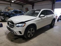 Mercedes-Benz glc-Class salvage cars for sale: 2022 Mercedes-Benz GLC 300 4matic