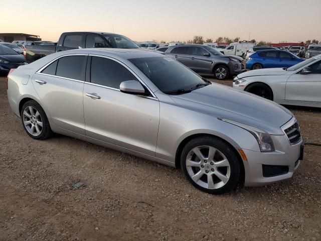 2013 Cadillac ATS