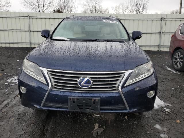 2013 Lexus RX 450H