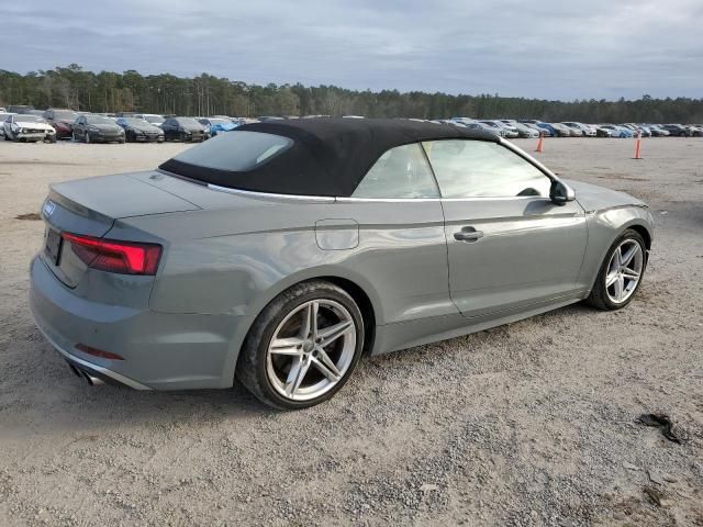 2019 Audi S5 Premium Plus