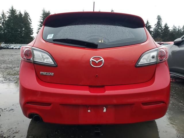 2013 Mazda 3 I