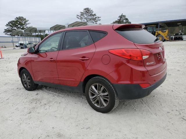 2014 Hyundai Tucson GLS