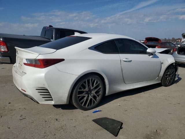 2015 Lexus RC 350