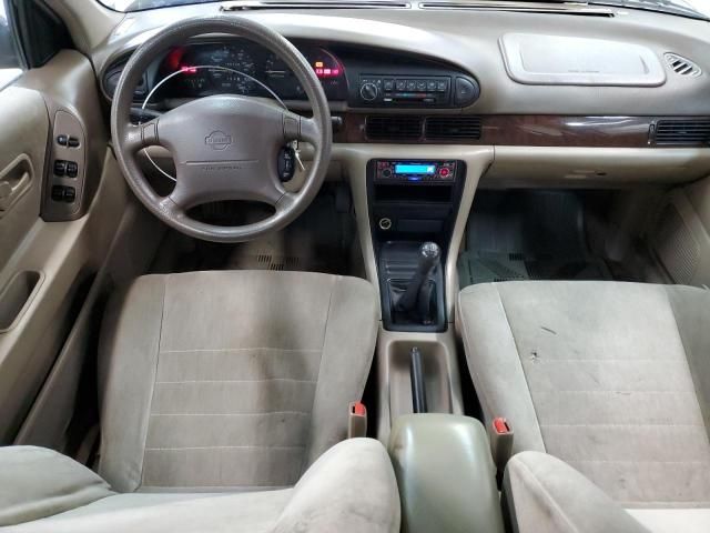 1995 Nissan Altima XE