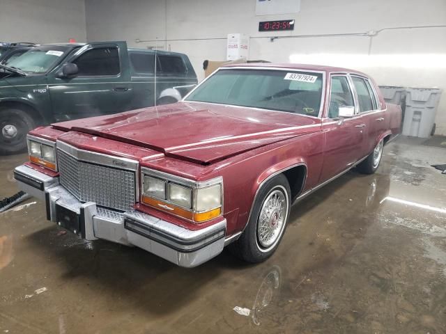 1988 Cadillac Brougham