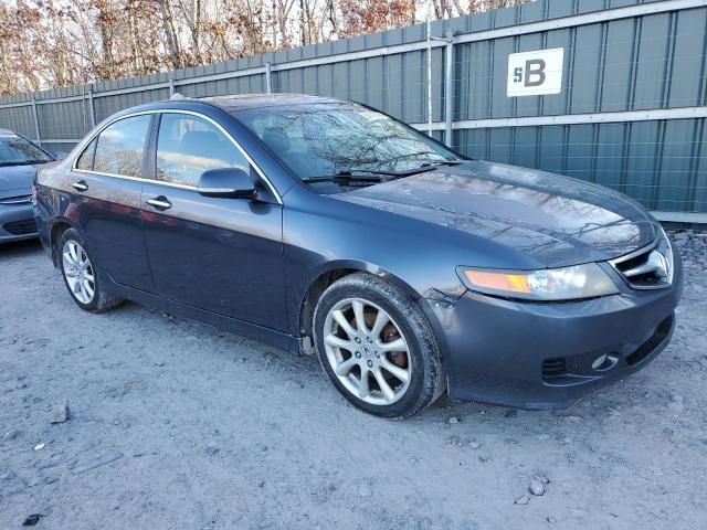 2008 Acura TSX