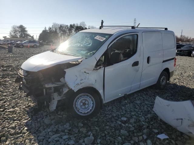 2014 Nissan NV200 2.5S