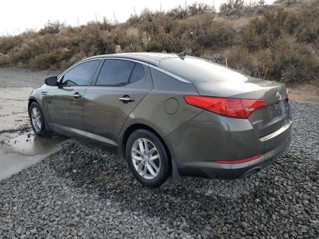 2013 KIA Optima LX