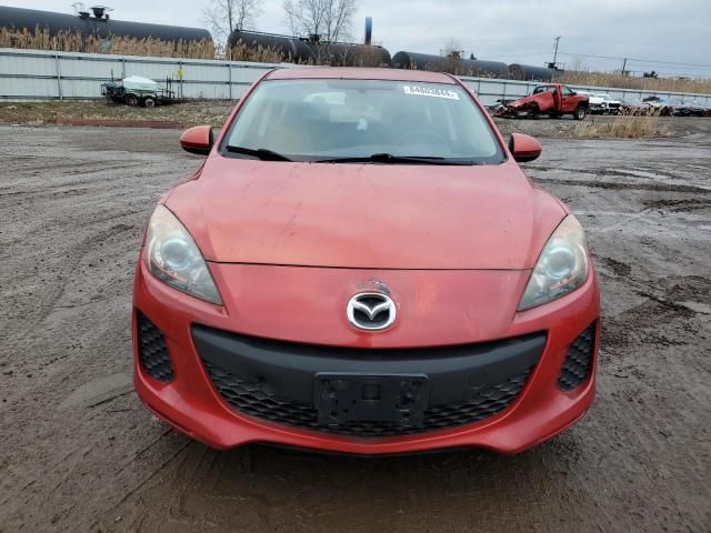 2013 Mazda 3 I