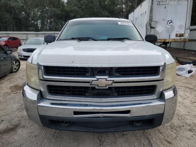 2009 Chevrolet Silverado C2500 Heavy Duty