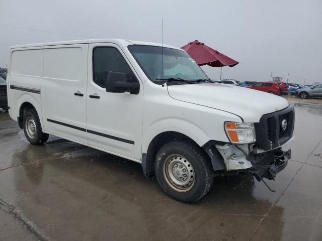 2020 Nissan NV 2500 S