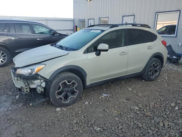 2013 Subaru XV Crosstrek 2.0 Premium