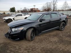 Ford Vehiculos salvage en venta: 2016 Ford Taurus Police Interceptor