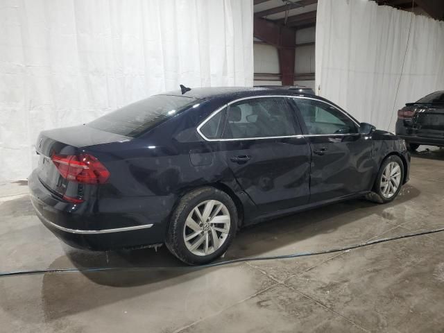 2018 Volkswagen Passat SE