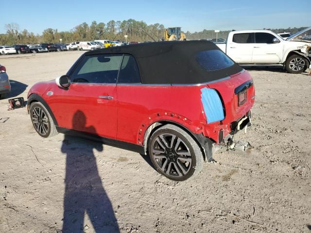 2021 Mini Cooper S