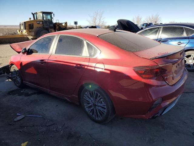 2024 KIA Forte GT Line