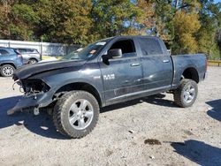 Dodge salvage cars for sale: 2018 Dodge RAM 1500 SLT