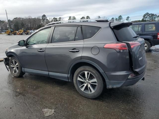 2018 Toyota Rav4 Adventure