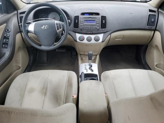 2008 Hyundai Elantra GLS