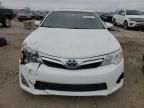 2013 Toyota Camry Hybrid