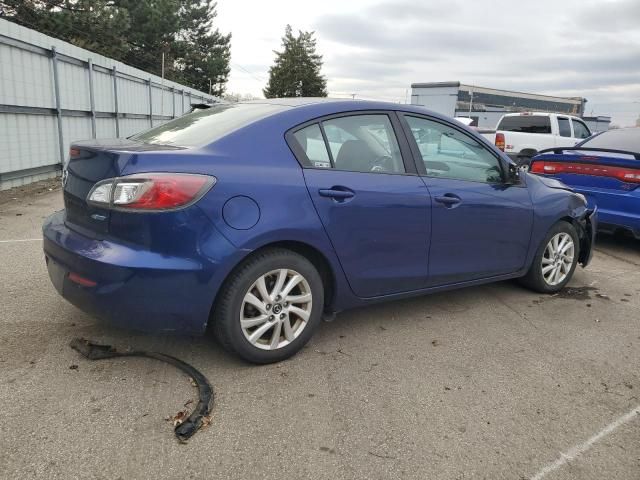 2013 Mazda 3 I