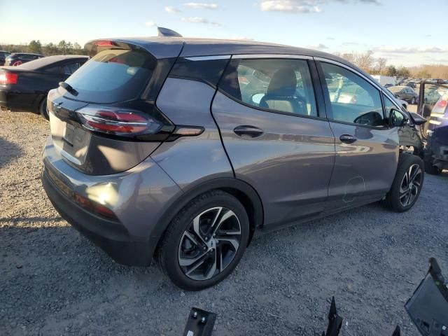 2022 Chevrolet Bolt EV 2LT