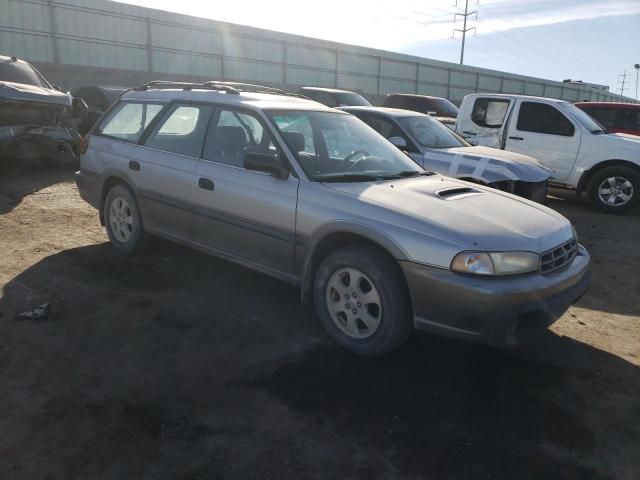 1999 Subaru Legacy Outback