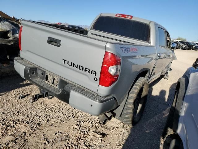 2018 Toyota Tundra Crewmax Limited