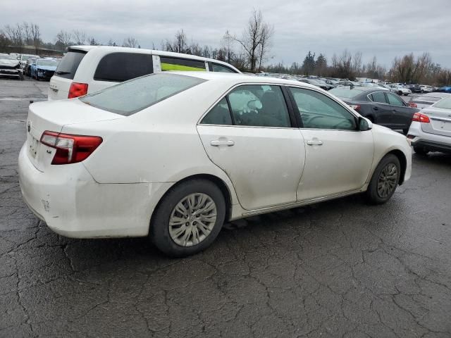 2014 Toyota Camry L