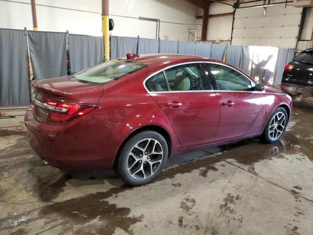 2017 Buick Regal Sport Touring