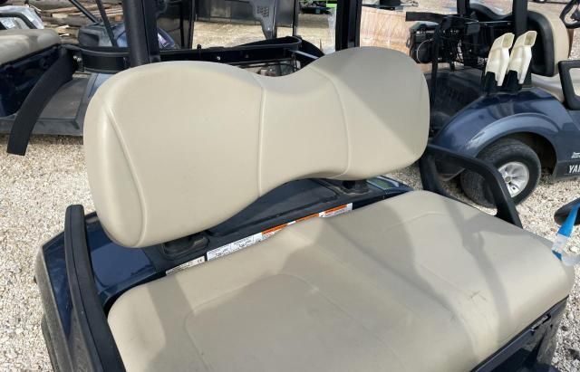 2018 Yamaha Golf Cart