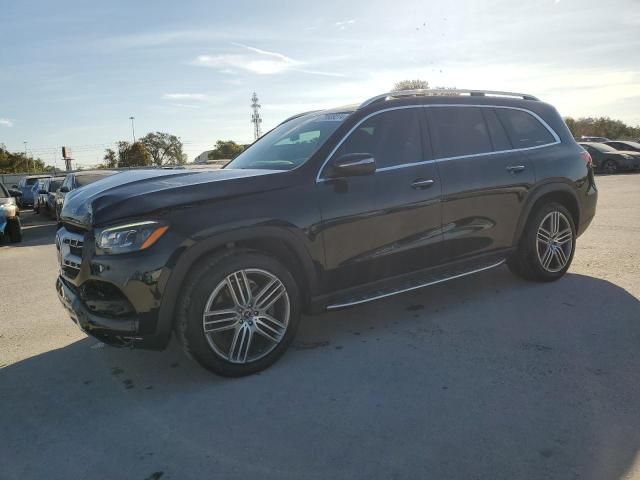 2020 Mercedes-Benz GLS 450 4matic