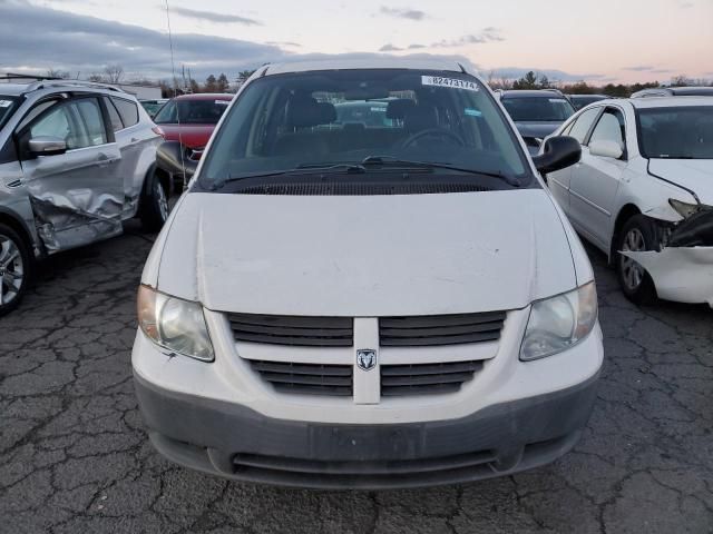 2007 Dodge Caravan SE