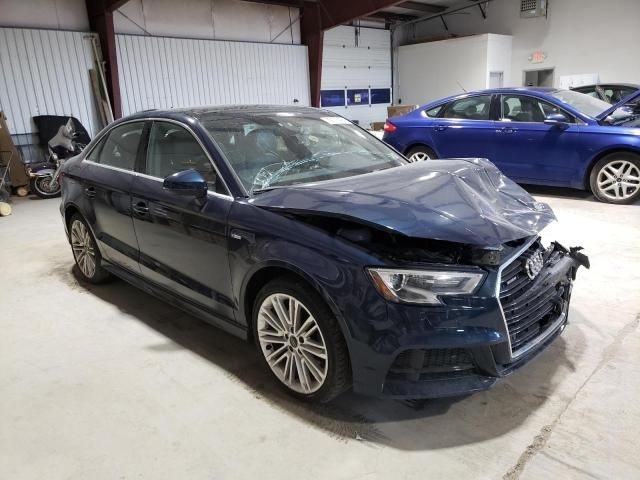 2017 Audi A3 Premium Plus