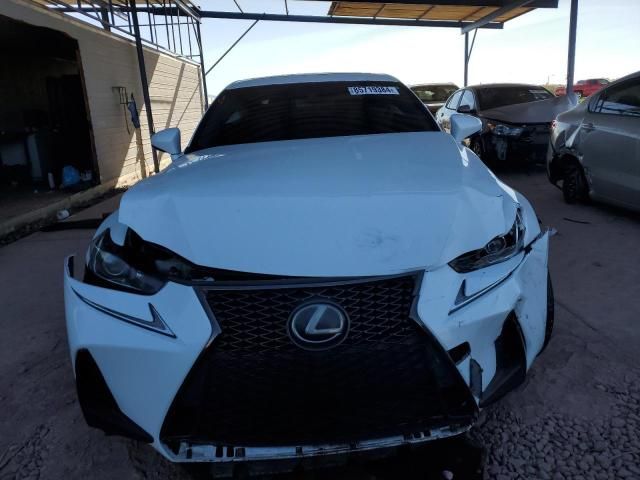 2019 Lexus IS 300