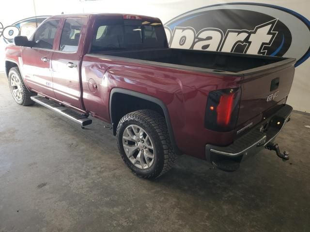 2017 GMC Sierra K1500 SLT