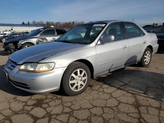 2002 Honda Accord EX